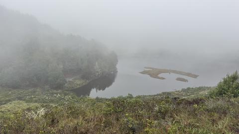 Laguna el Cacique Cacota