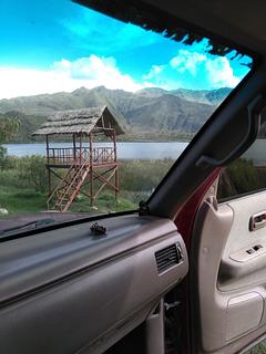 laguna huacarpay
