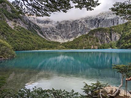 Laguna Pinilla/Obsesión Trailhead