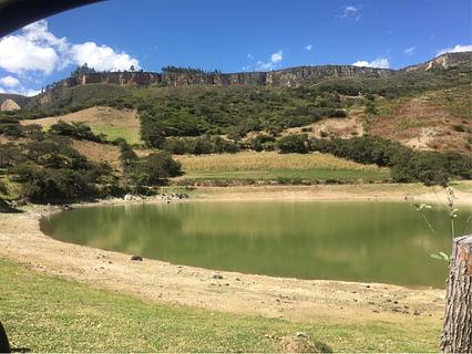 Laguna de Ponte