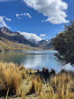 Laguna Querococha