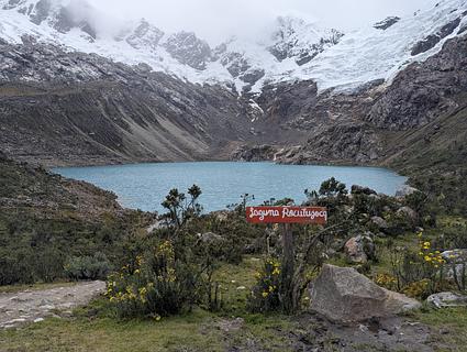 Laguna Rocotuyo