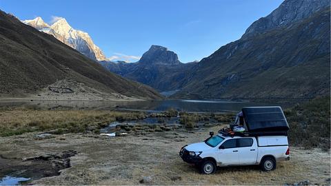 Laguna Rupahuay