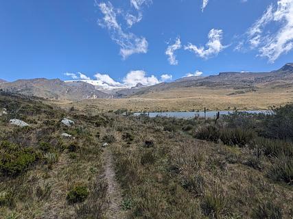 Laguna San Pablin