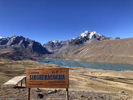 Laguna Sigrinacocha