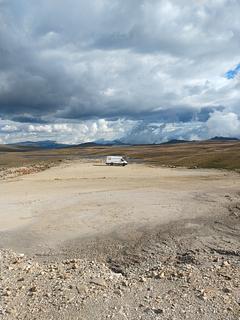 lagunas del alto Perú