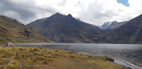 Lakeside. Ruta 110