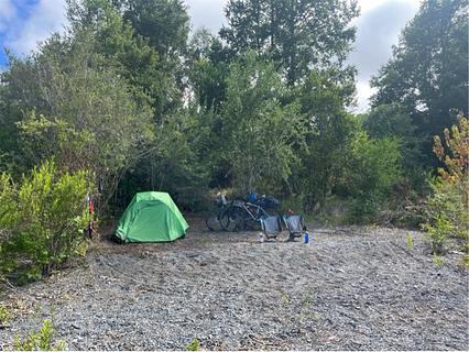 Lakeside spot(s)