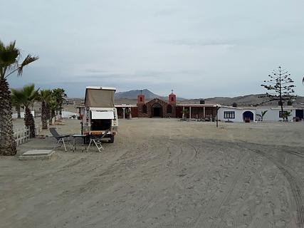 Las Aldas Guesthouse