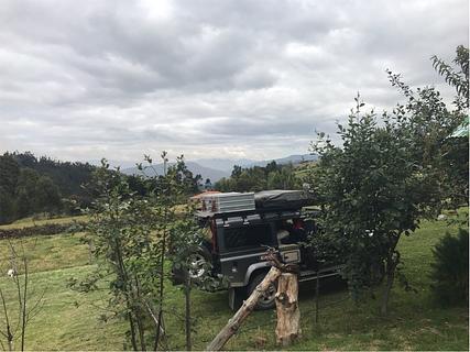 Las Cabanas y Camping