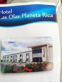 Las Olas Planeta Hotel