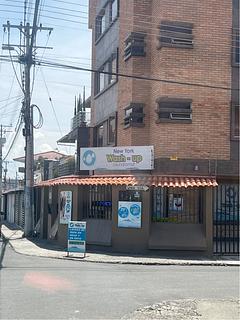 Laundromat New-York Wash-Up