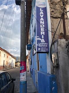 Laundry Fabel Lavanderia