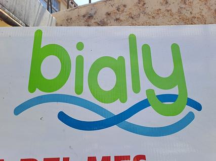 Lavanderia Bialy