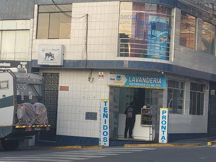 Lavanderia clean express