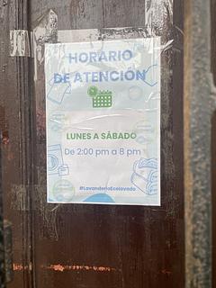Lavandería EcoLavado