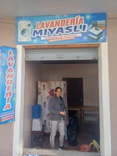 Lavandería Miyasli