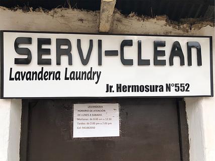 Lavanderia Servi-Clean