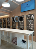 LAVOMAT: lavanderia self-service