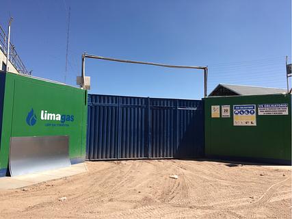 LimaGas