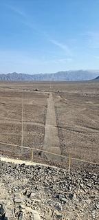 Linhas de Nazca II