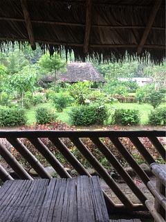 Lisan Wasi Kichwa Village