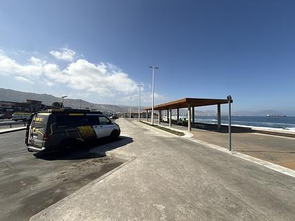 Local de estacionamento