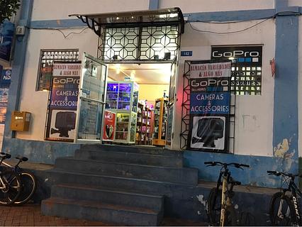 Loja de GoPro e Câmeras