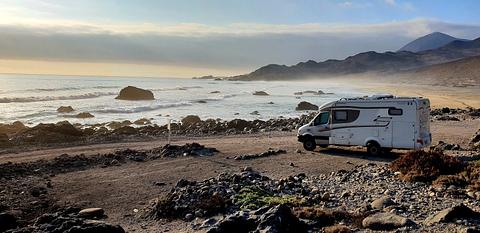 Los Hornos Beach