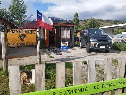Los Pioneros Rentabike