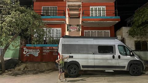 Love Beach Hostel