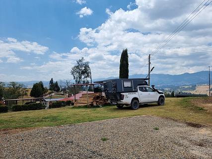 Lugar de Acogida el Olivo