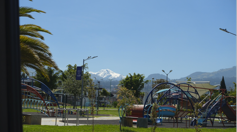 lugar de estacionamento