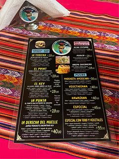 Lugar Venezolano - Brownie caseiro, hambúrgueres, pizza