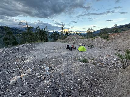 Luxury Gravel Lot