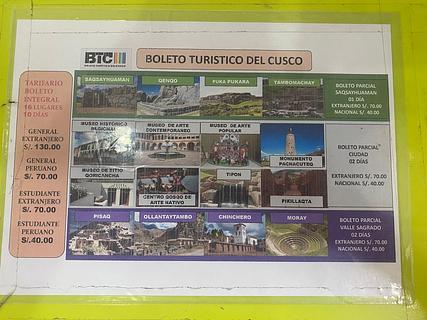 Machtravel Cusco