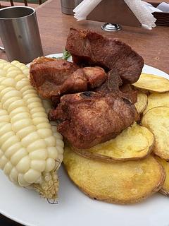 Maizito Quinta Cuyeria