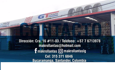 Makrollantas