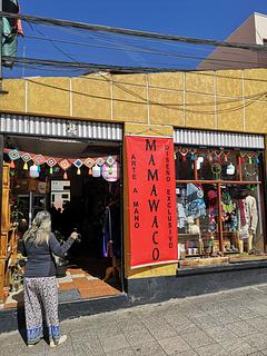 Mamawaco artisanat