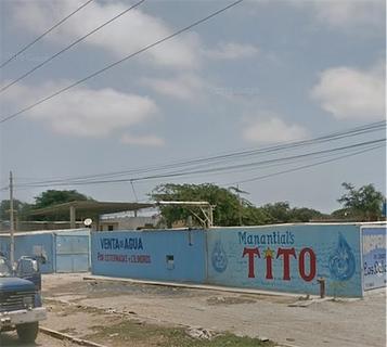 Manantiales Tito