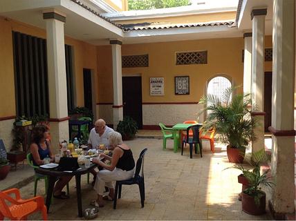 Mansion Bahia Manga