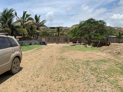Maracuya Campground and Rooms