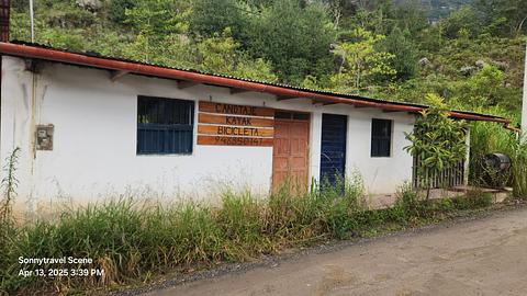 Maranon Experience