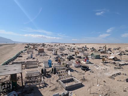 Massive Pet cemetery