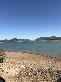 Maule lake