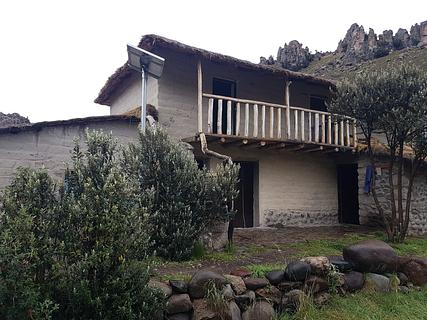 Mayu Tinkuy (turismo vincencial/agriturismo)
