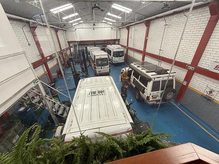 Mechanics - Club Service LA 28
