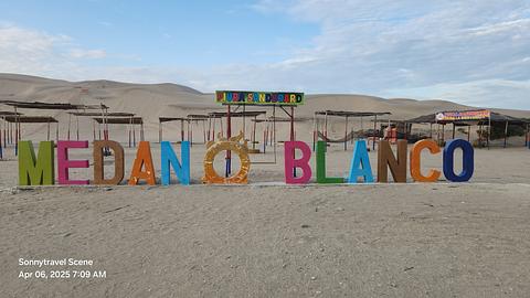 Medano Blanco