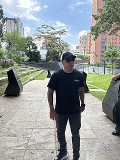 Medellin Tours com Diego da SAT Tours