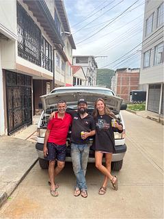 Melhor mecânico avaliado em San Gil, fala inglês fluentemente!